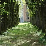 Chateau De La Forie לינה וארוחת בוקר Saint-Etienne-sur-Usson