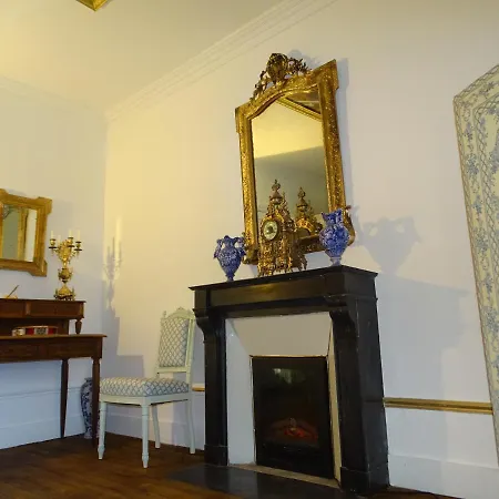 Bed & Breakfast Chateau De La Forie