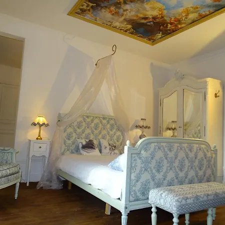 Chateau De La Forie Saint-Etienne-sur-Usson