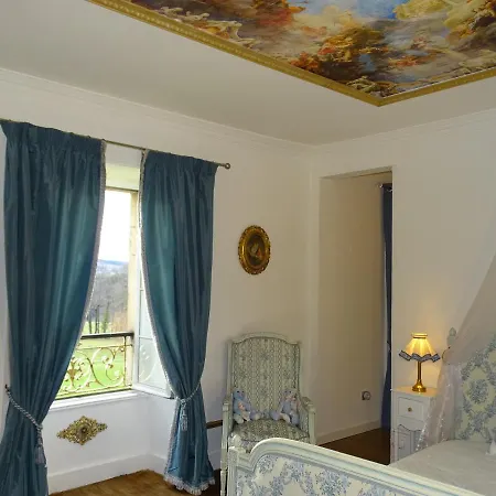 Bed & Breakfast Chateau De La Forie