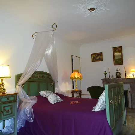 Chateau De La Forie Saint-Etienne-sur-Usson