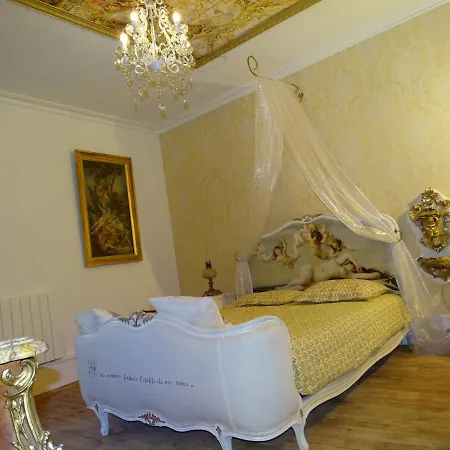 Chateau De La Forie Saint-Etienne-sur-Usson