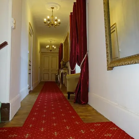 Bed and breakfast Chateau De La Forie 3*