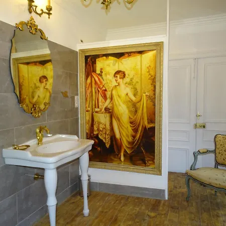 Chateau De La Forie Отель типа 