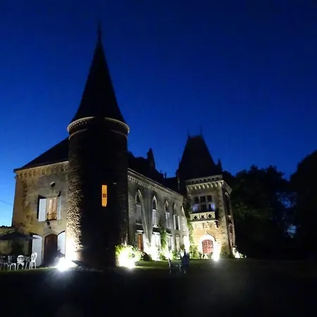 Chateau De La Forie