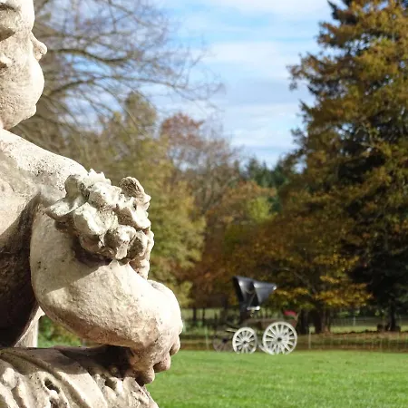 Chateau De La Forie Oda ve Kahvaltı