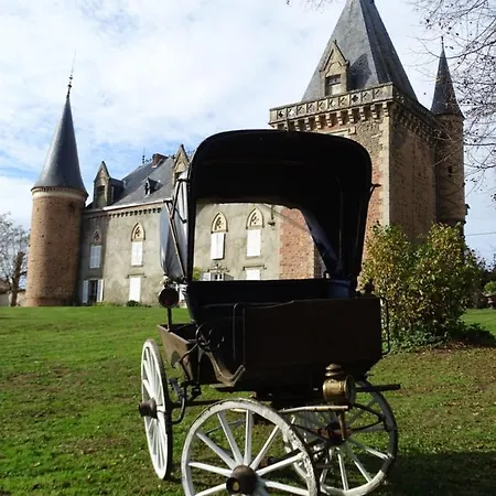 Chateau De La Forie Frühstückspension