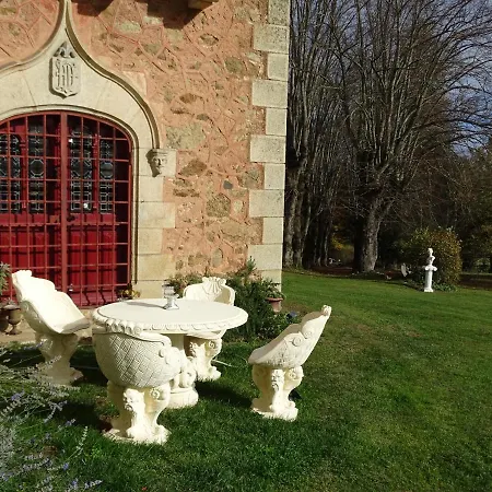Chateau De La Forie Saint-Etienne-sur-Usson