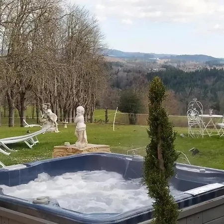 Chateau De La Forie Bed and breakfast