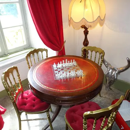 Chateau De La Forie Bed & Breakfast