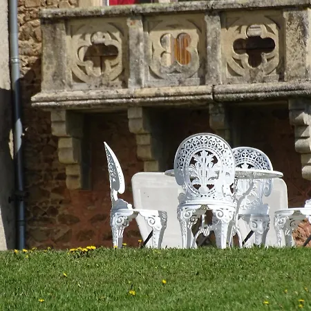 Chateau De La Forie Oda ve Kahvaltı