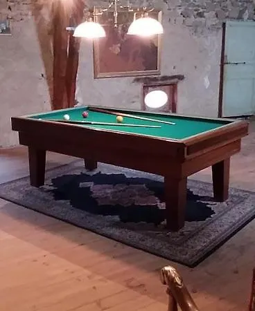 Oda ve Kahvaltı Chateau De La Forie