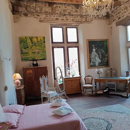 Chateau De La Forie 3*