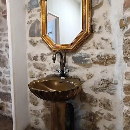 Bed & Breakfast Chateau De La Forie Saint-Etienne-sur-Usson