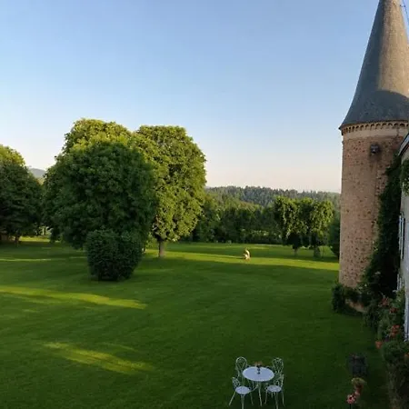 Chateau De La Forie 3*