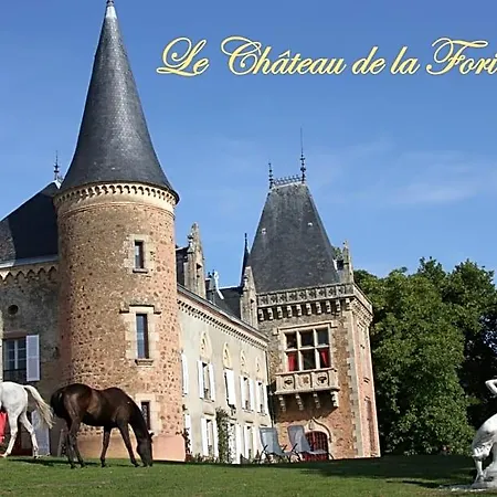 Chateau De La Forie