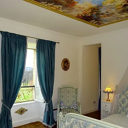 Bed and breakfast Chateau De La Forie 3*
