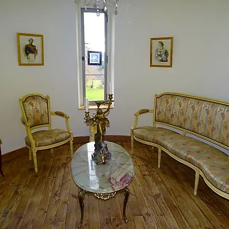 Chateau De La Forie