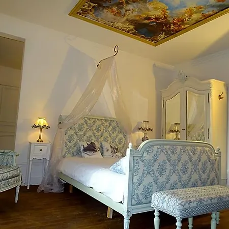 Chateau De La Forie 3* Saint-Etienne-sur-Usson