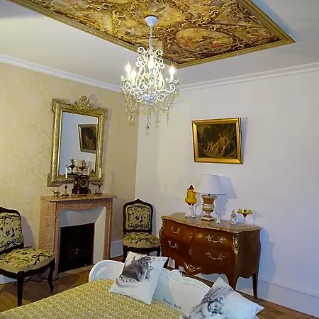 Bed and breakfast Chateau De La Forie 3*