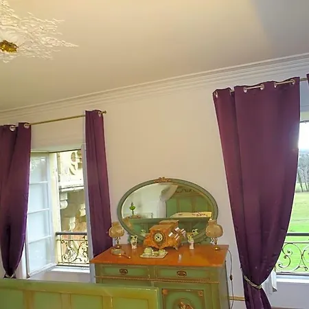 Bed and breakfast Chateau De La Forie 3*