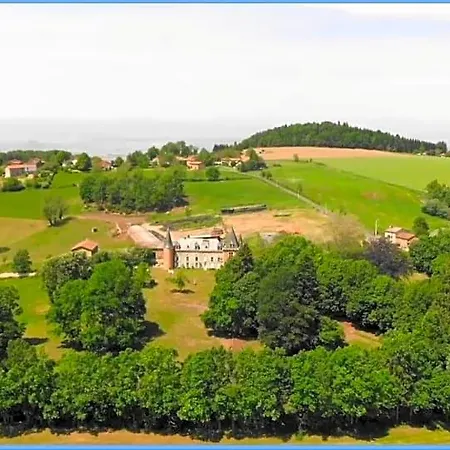 Bed and breakfast Chateau De La Forie 3*