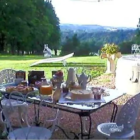 Chateau De La Forie 3* Saint-Etienne-sur-Usson