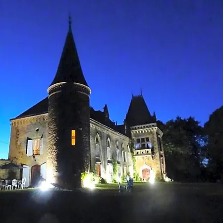 Chateau De La Forie Saint-Etienne-sur-Usson
