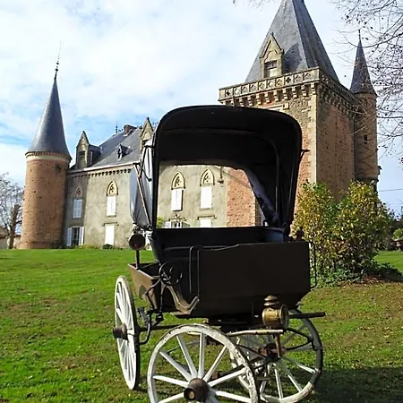 Bed and breakfast Chateau De La Forie