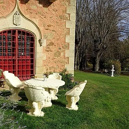 Bed and breakfast Chateau De La Forie Saint-Etienne-sur-Usson