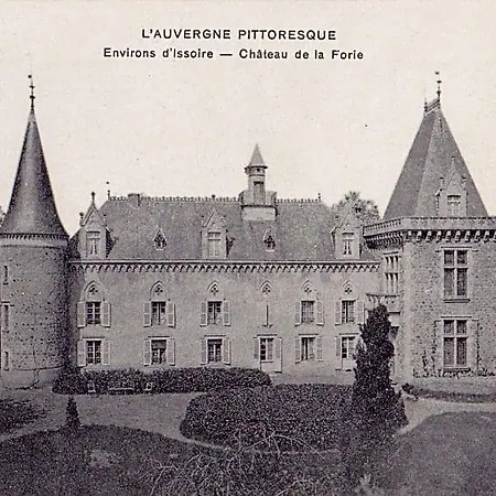 Bed and breakfast Chateau De La Forie