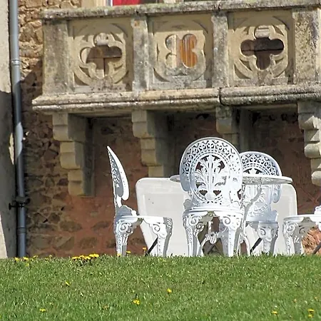 Chateau De La Forie Saint-Etienne-sur-Usson