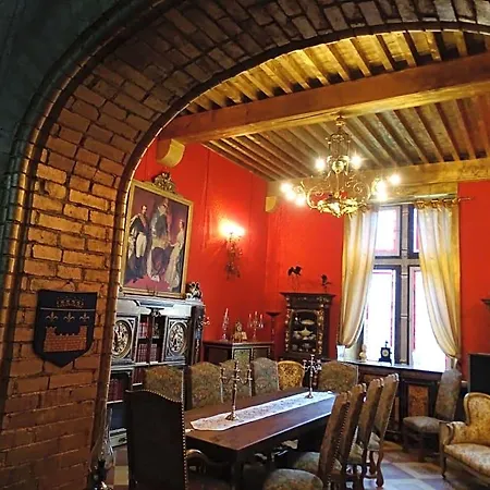 Bed and breakfast Chateau De La Forie Saint-Etienne-sur-Usson