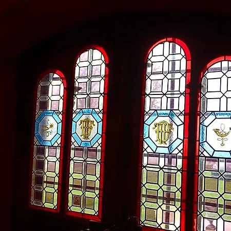 Chateau De La Forie Bed and breakfast Saint-Etienne-sur-Usson