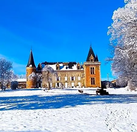Chateau De La Forie