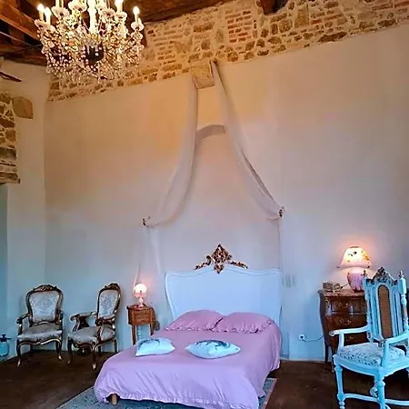 Chateau De La Forie 3* Saint-Etienne-sur-Usson