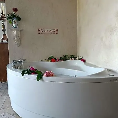 Chateau De La Forie Bed and breakfast Saint-Etienne-sur-Usson